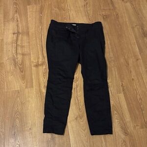 LOFT Men's Dark Chinos